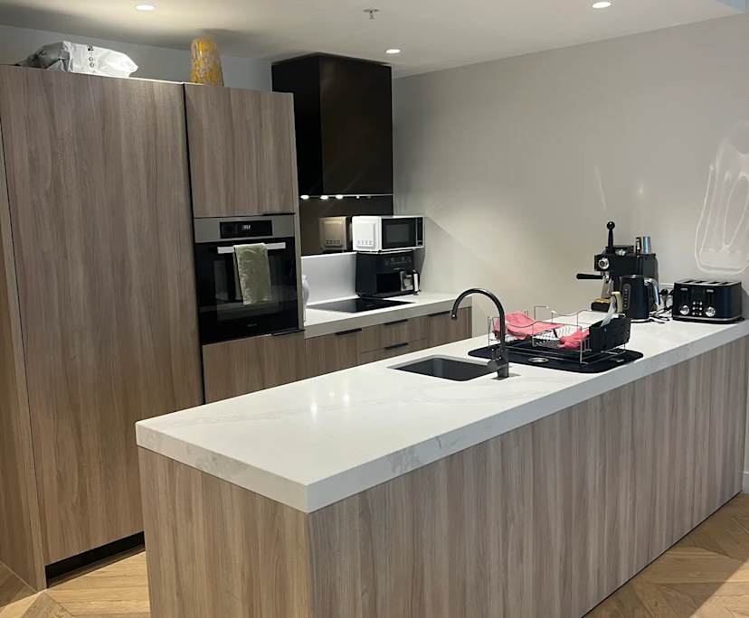 Whole property with 2 rooms for rent