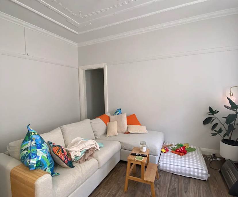 Room in a flatshare