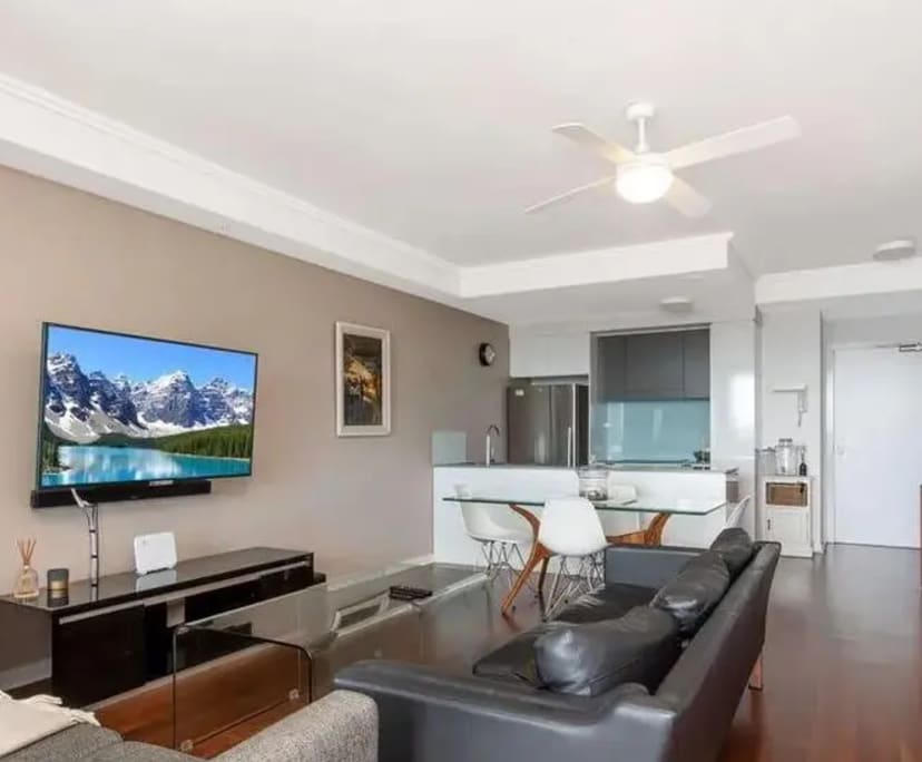 $480, Flatshare, 2 bathrooms, Fortitude Valley QLD 4006