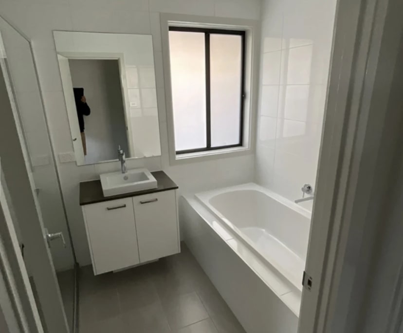 Room with own bathroom