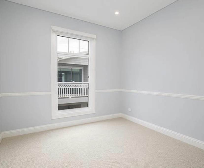 Unfurnished room in a share house