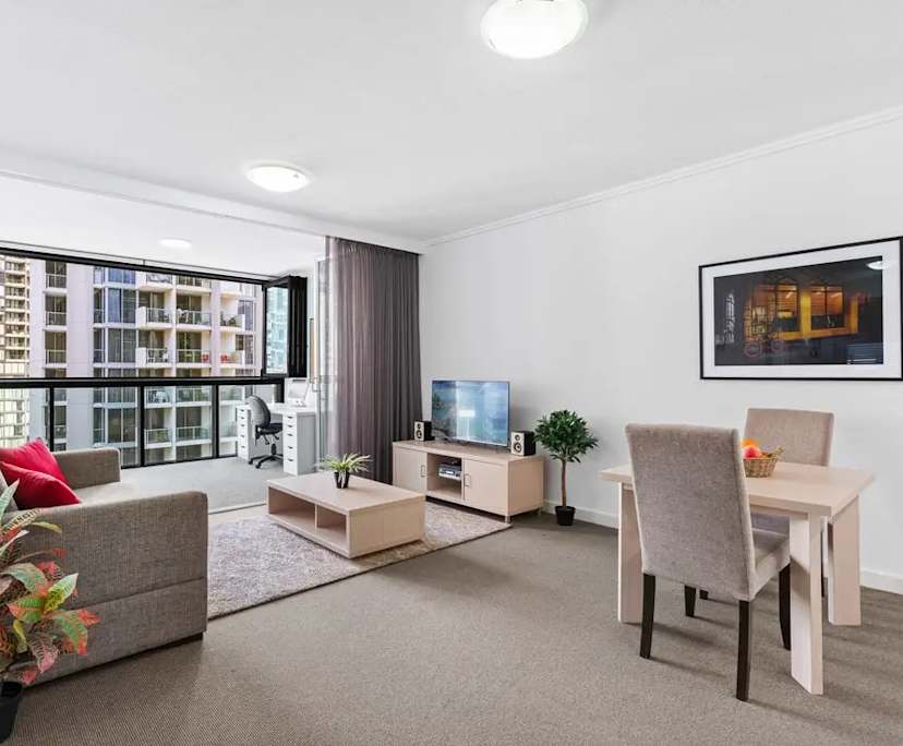 One bed flat for rent