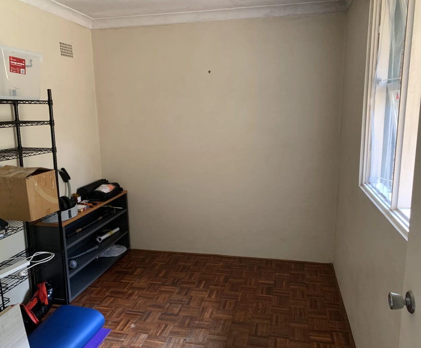 Room in a flatshare