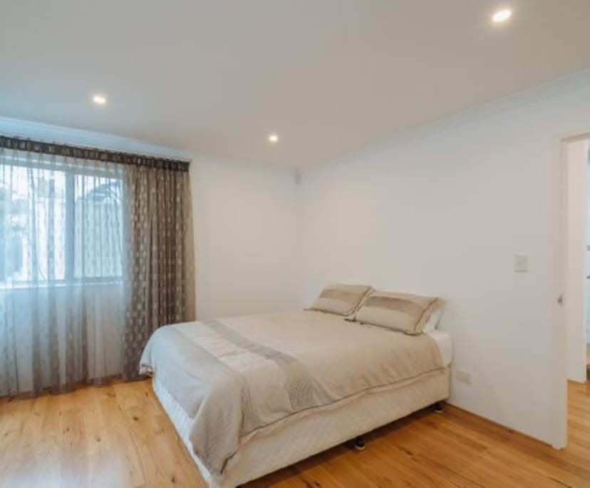 Room with ensuite in a share house