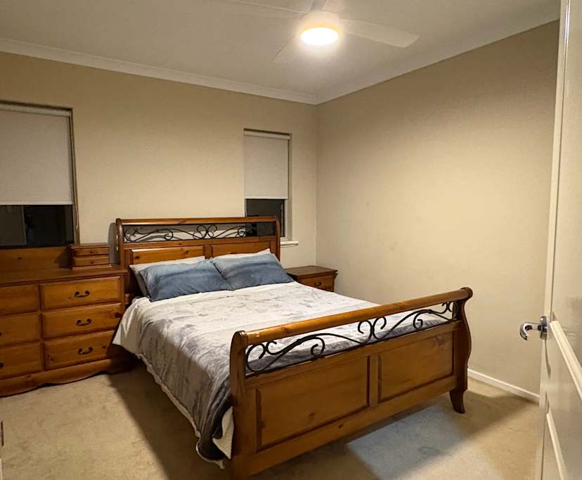 Furnished room with ensuite in a share house