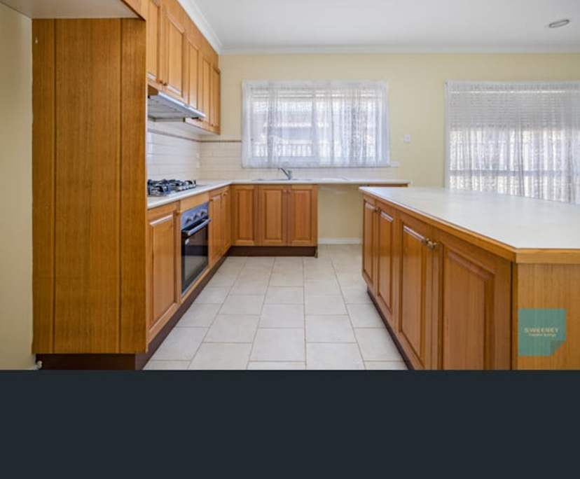 Unfurnished room in a share house