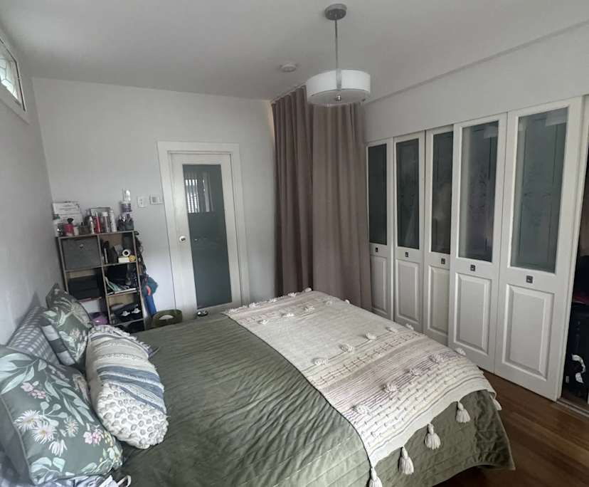 Furnished room with ensuite in a share house