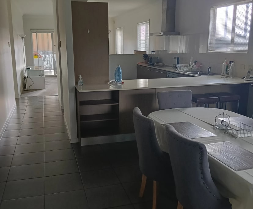 Furnished room with ensuite in a share house