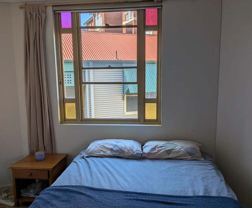 Furnished room with own bathroom