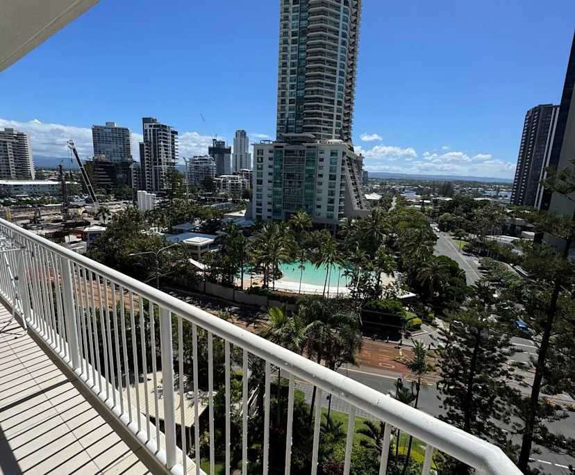 $600, Flatshare, 2 bathrooms, Surfers Paradise QLD 4217