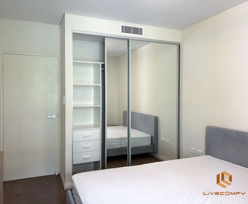 $550, Flatshare, 3 bathrooms, Mascot NSW 2020