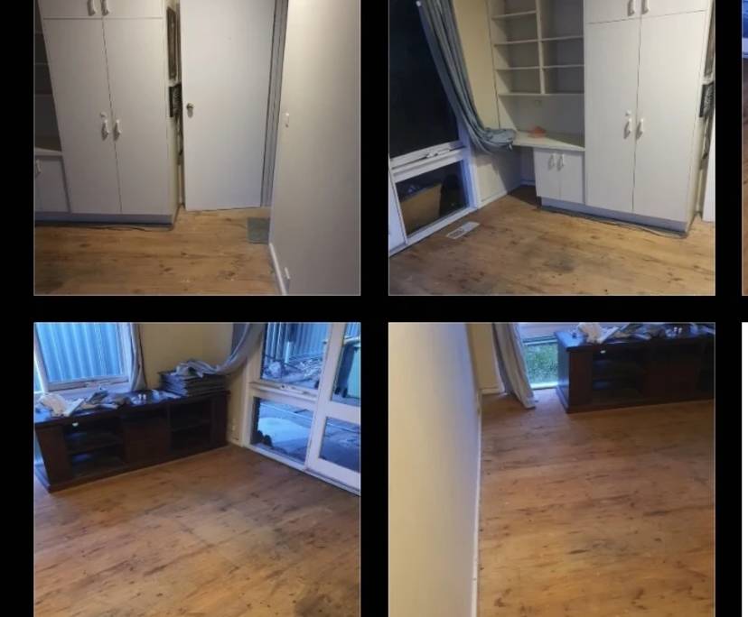 Room in a share house