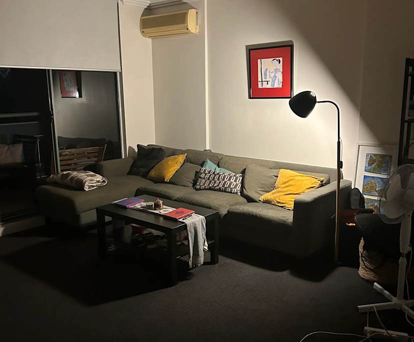 $500, Flatshare, 2 bathrooms, Pyrmont NSW 2009