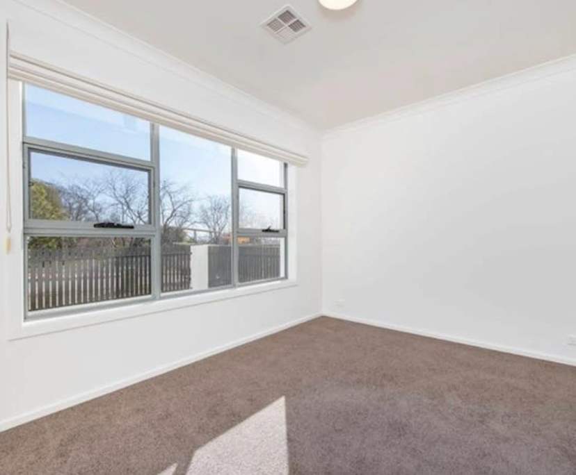 Unfurnished room with ensuite in a share house