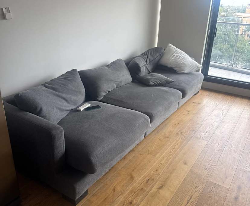 Room with own bathroom