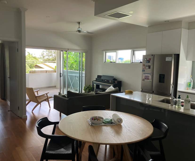 Room with ensuite in a flatshare