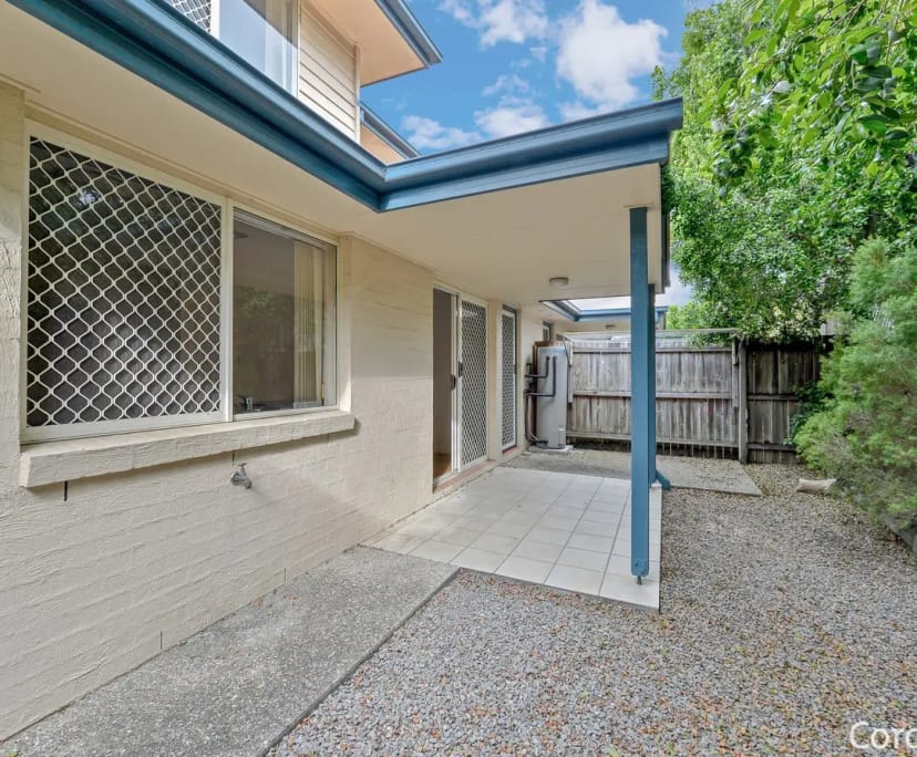 Room with own bathroom