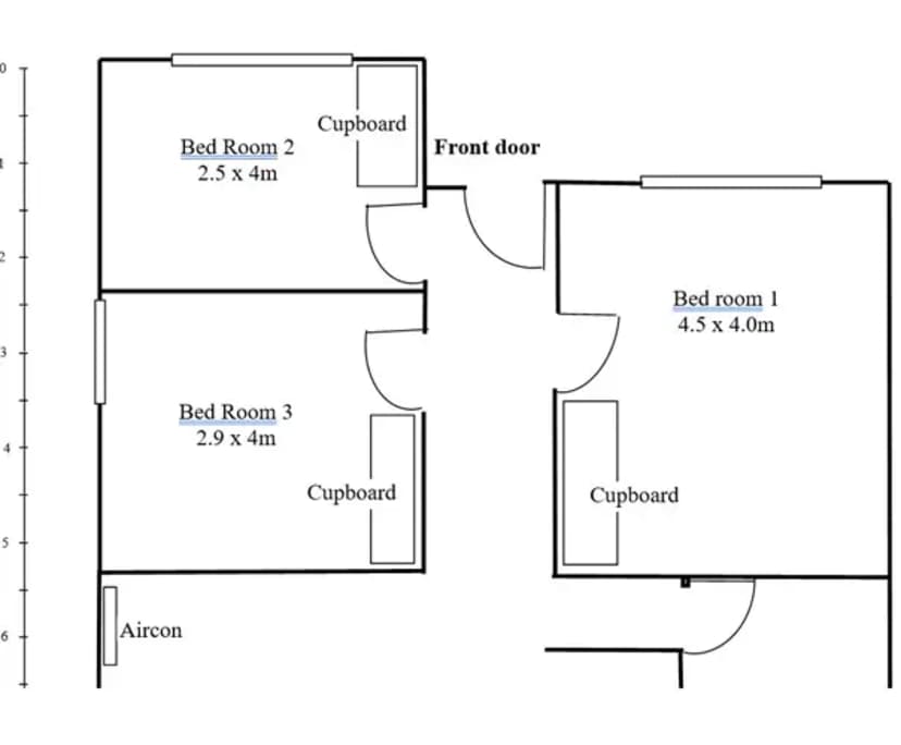 $226, Share-house, 4 bathrooms, Footscray VIC 3011