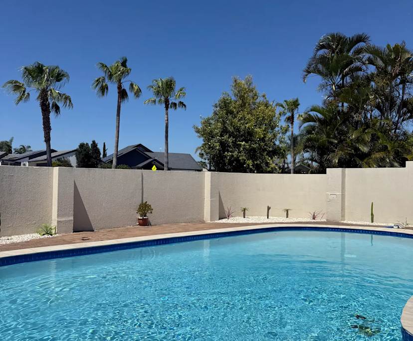 Furnished room with ensuite in a share house