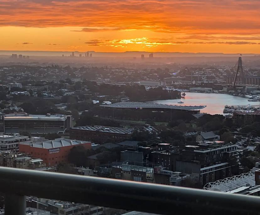 Unfurnished room with ensuite in a flatshare