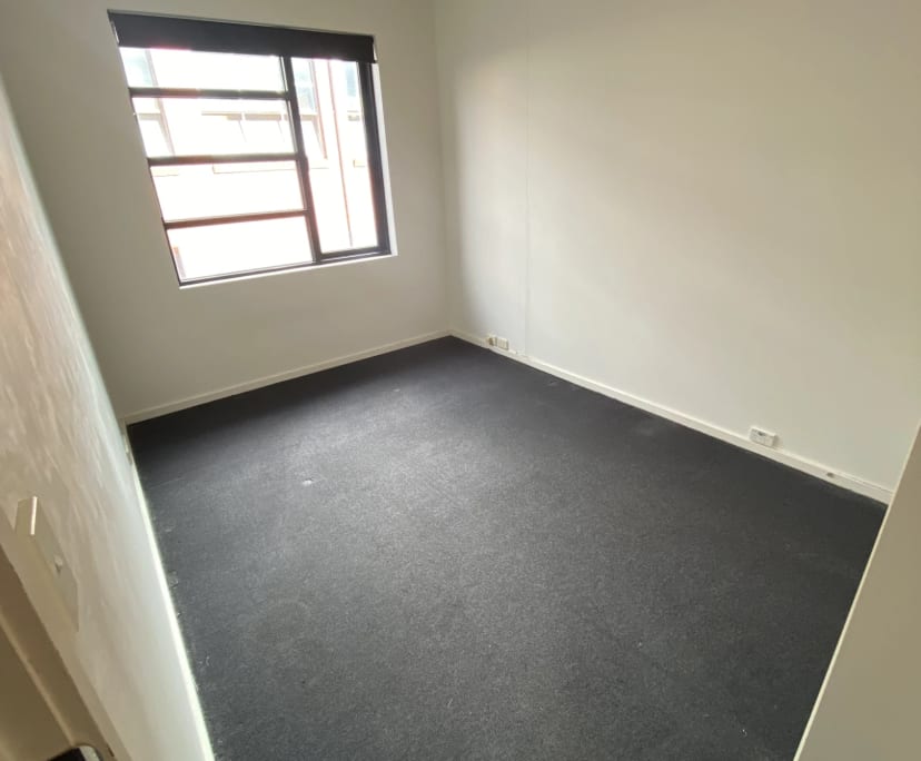 Unfurnished room in a share house