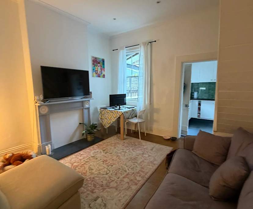 Room in a flatshare