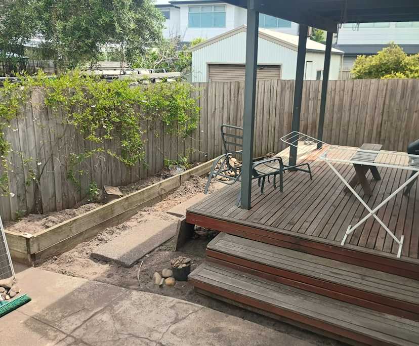 Room in a share house