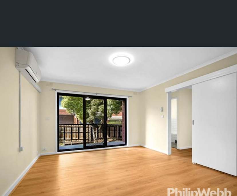 Unfurnished room in a share house