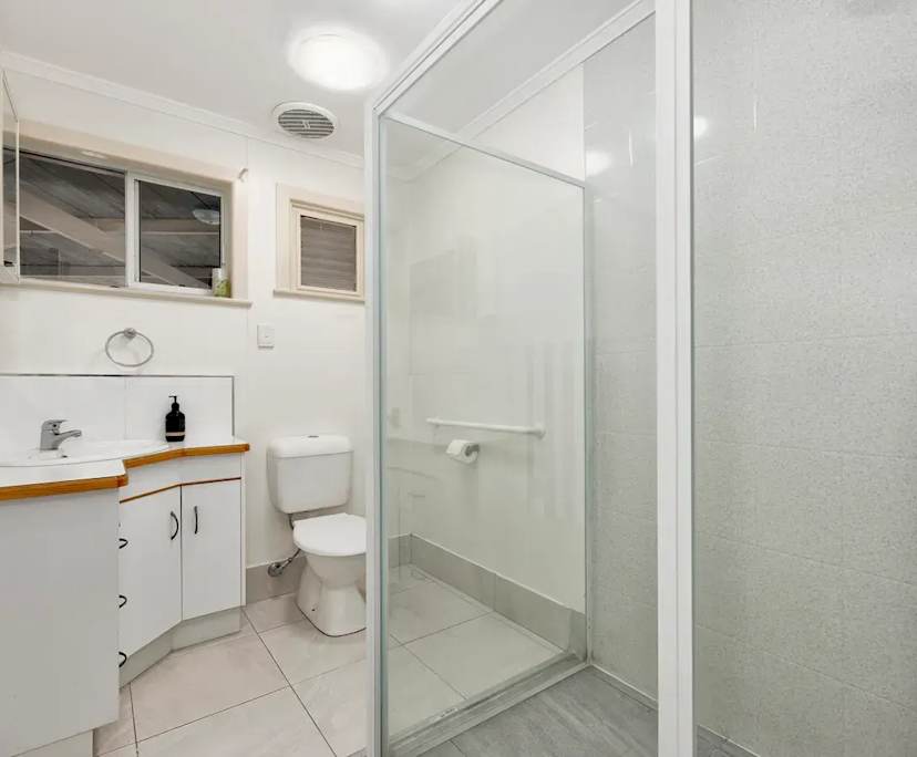 Unfurnished room in a share house