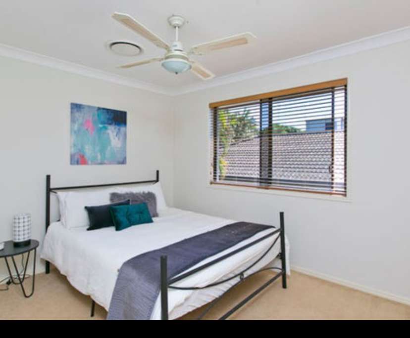 Furnished room with own bathroom