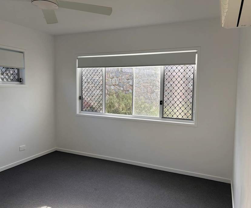 Unfurnished room with ensuite in a share house