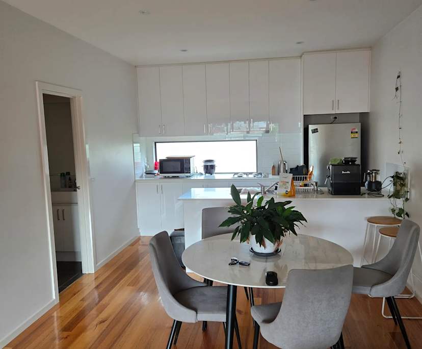 Furnished room with ensuite in a share house