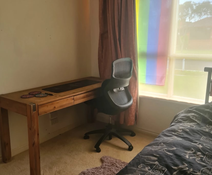 Room for Rent in Noble Park, Melbourne 291, Furni...