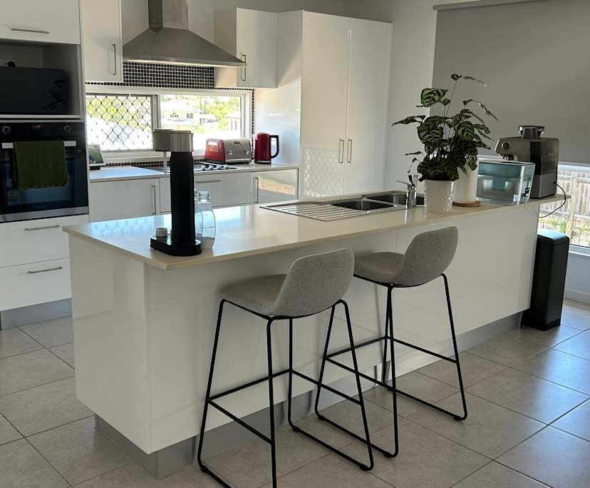 Furnished room with own bathroom