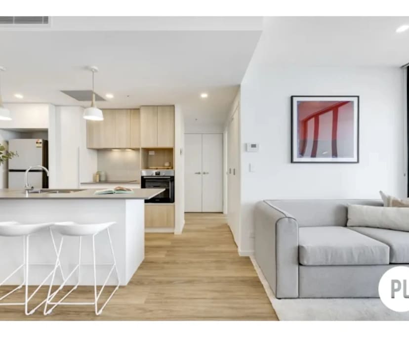 Furnished room with own bathroom