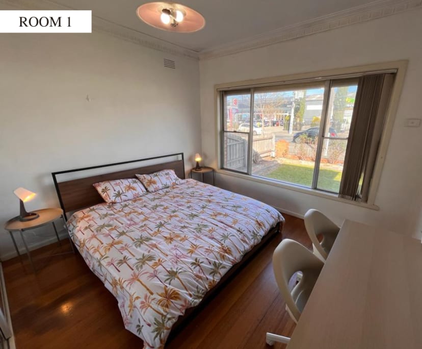 $300, Share-house, 4 bathrooms, Footscray VIC 3011