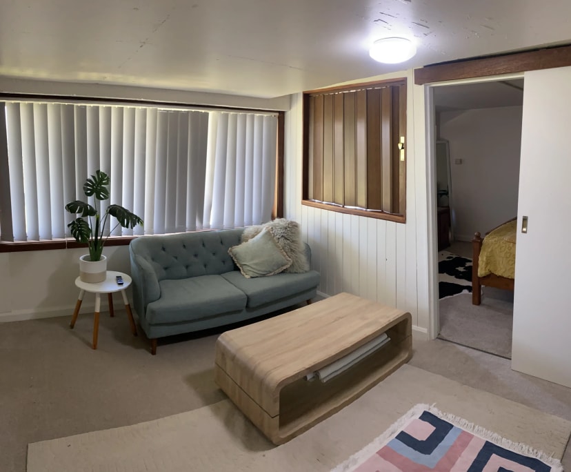 Furnished room granny flat for rent
