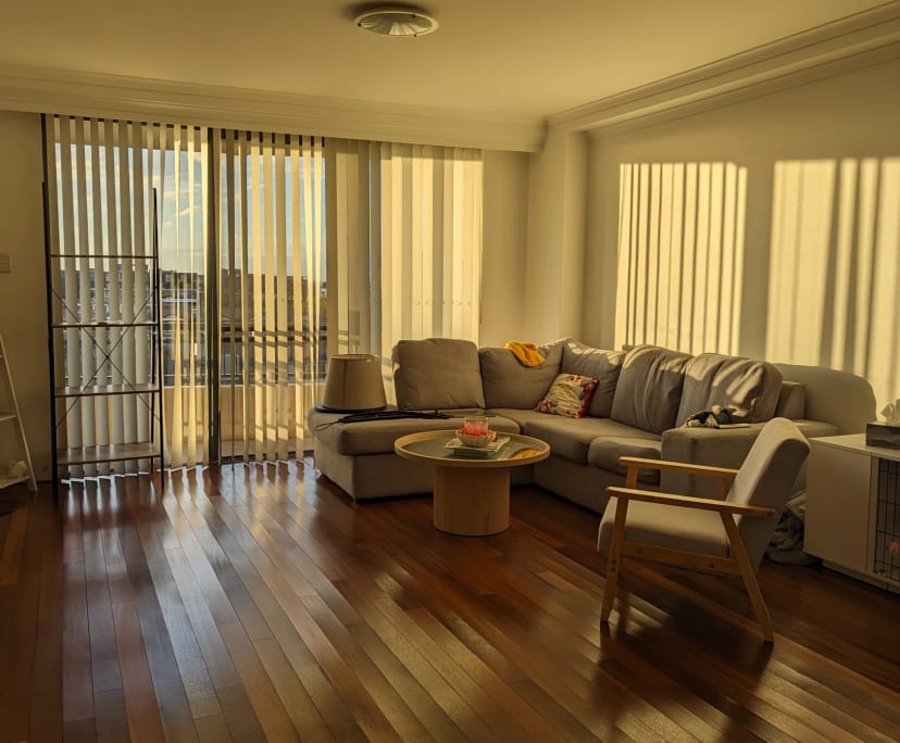 Furnished room with own bathroom