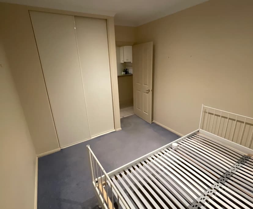 Unfurnished room in a share house