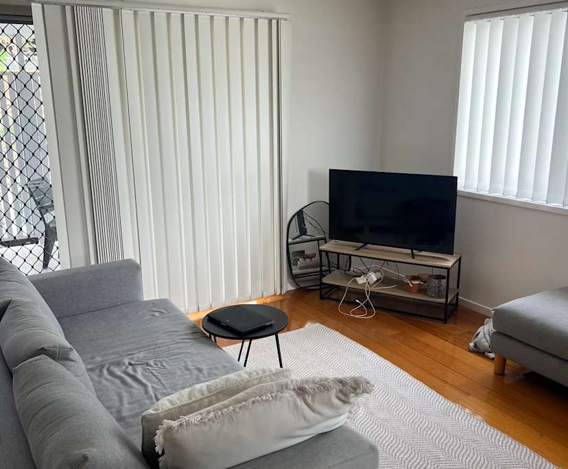 Unfurnished room in a share house