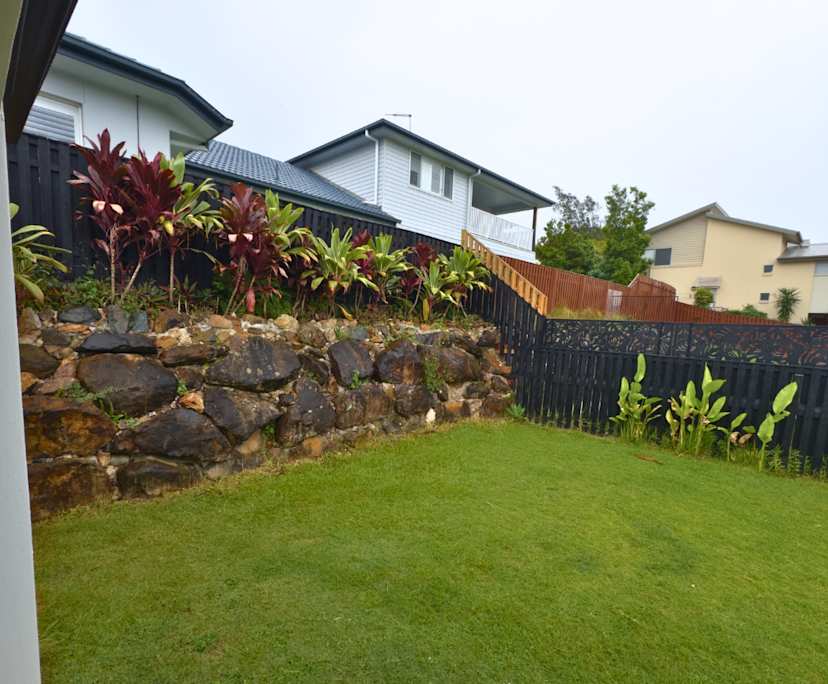 Unfurnished room with own bathroom