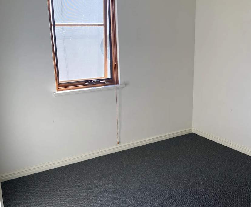 Unfurnished room in a share house