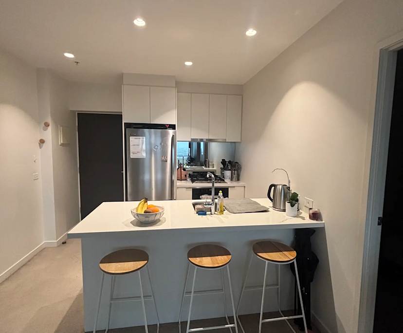 Whole property with 2 rooms for rent