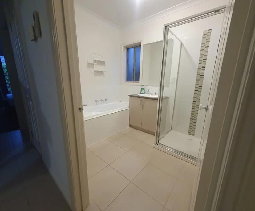 Room with own bathroom