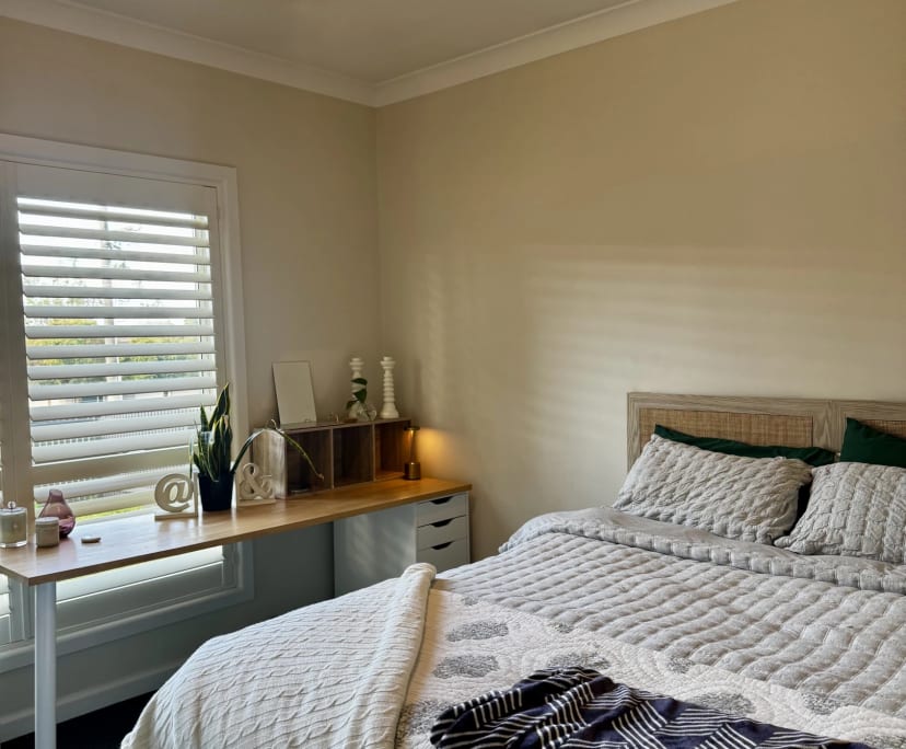 Room in a share house