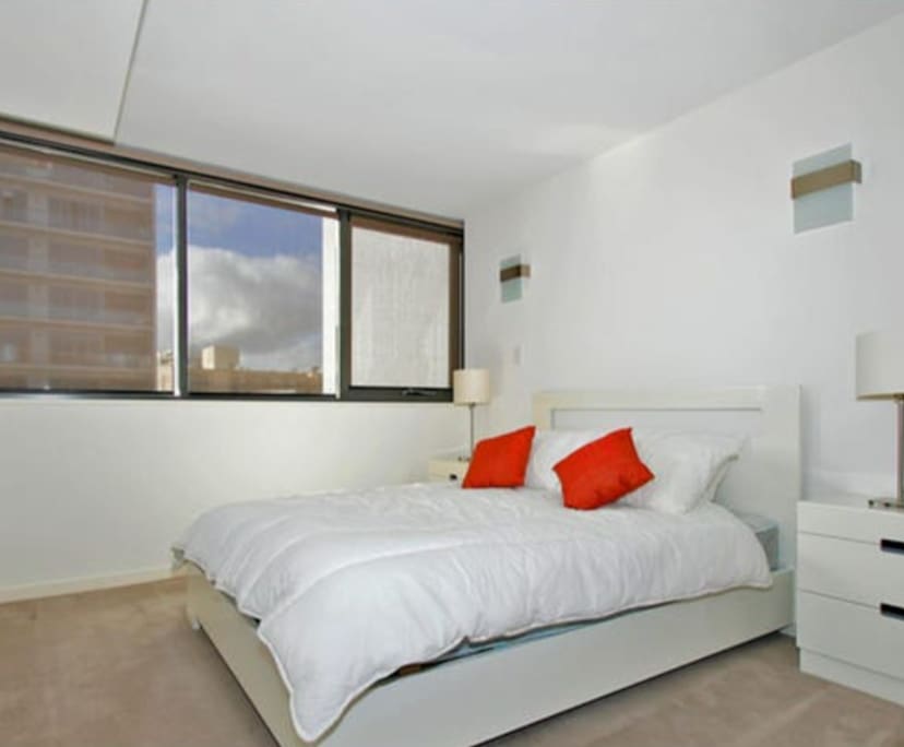 One bed flat for rent