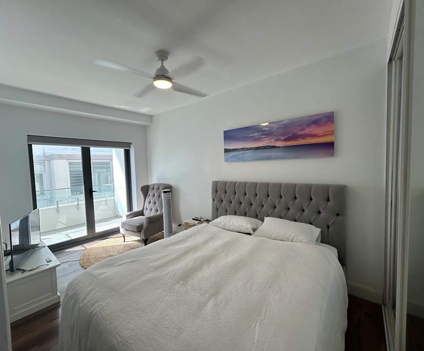 One bed flat for rent