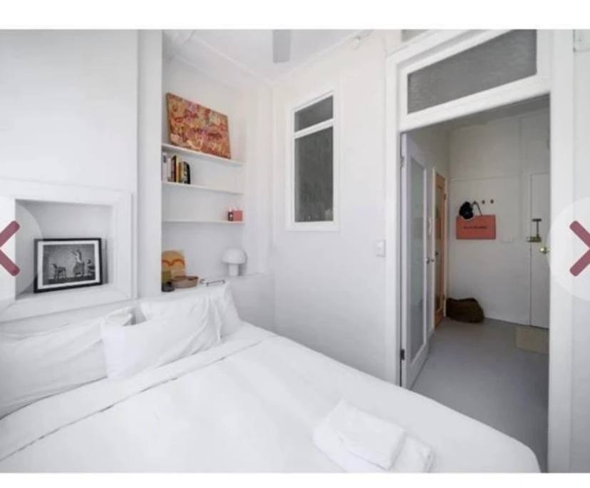 Furnished room studio flat for rent