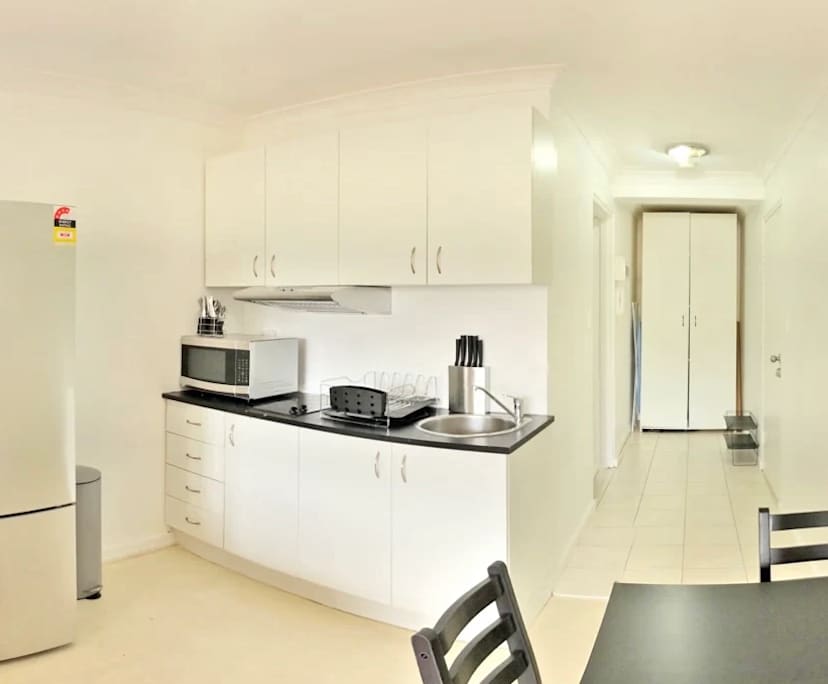 Furnished room studio flat for rent