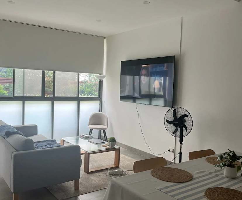 One bed flat for rent